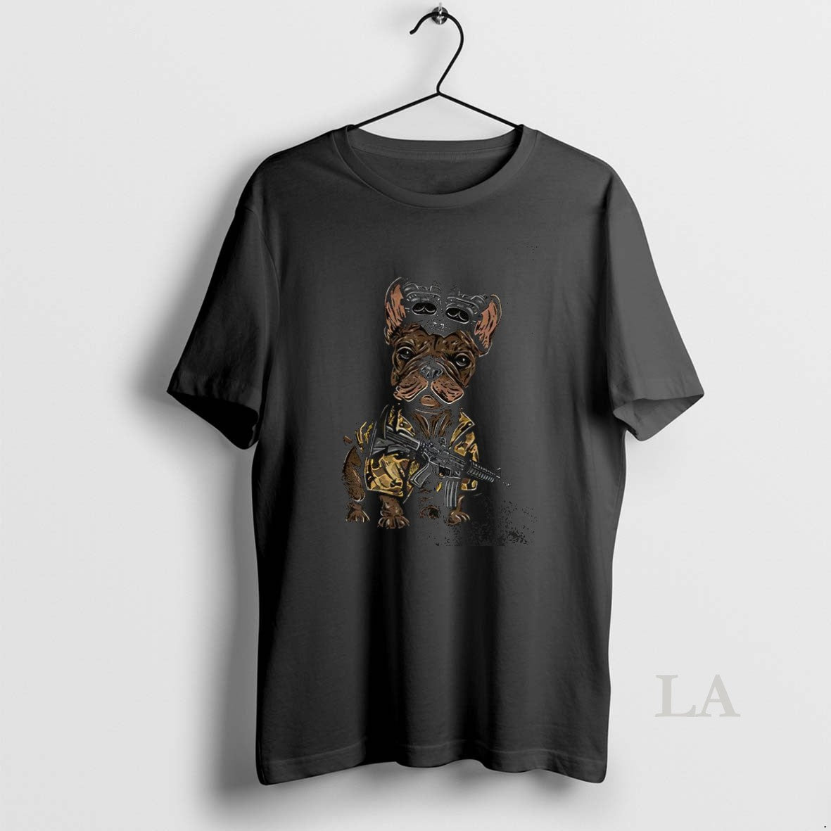 Original Tactical French Bulldog 2025 Graphic