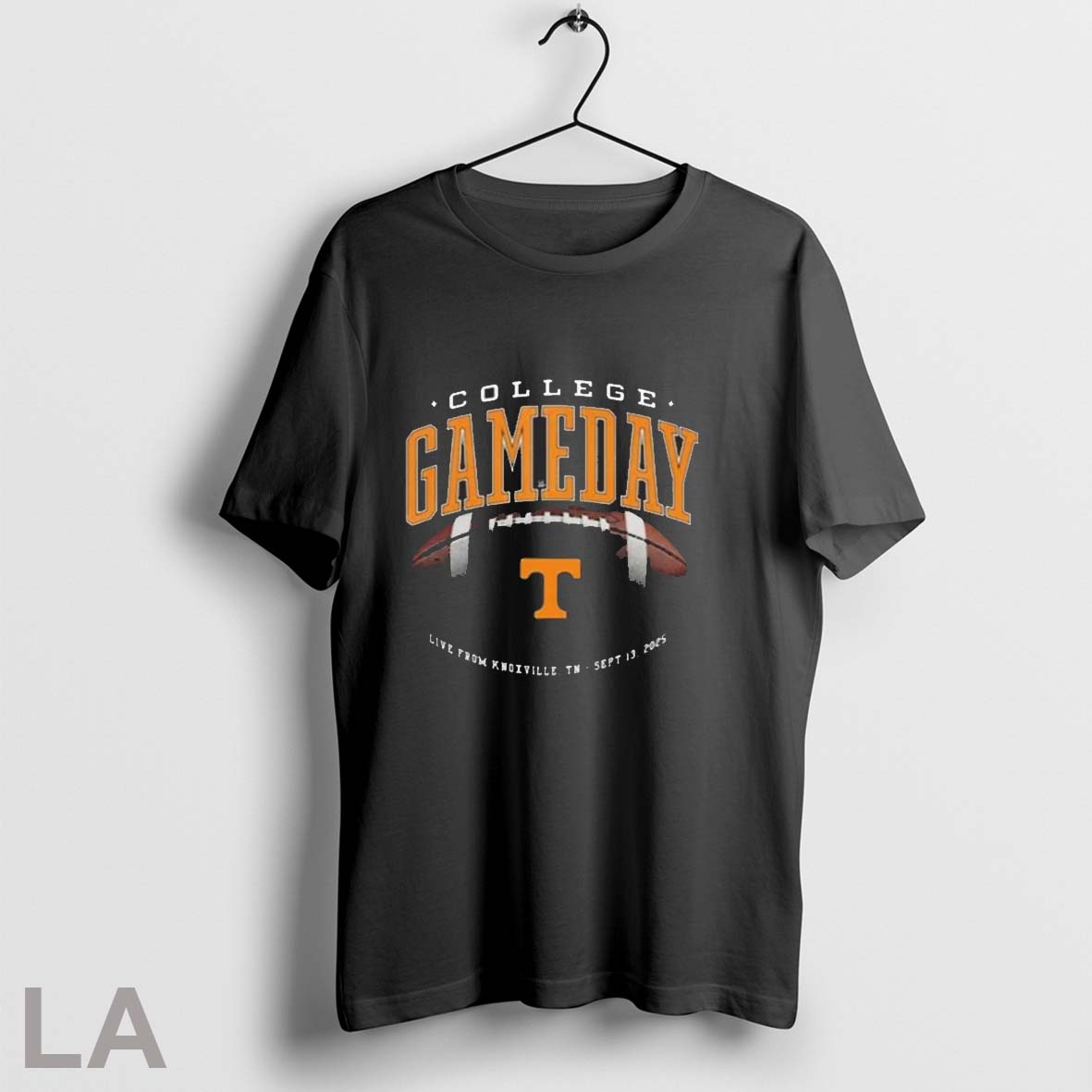 Original Tennessee College Gameday Live From Knoxville Tn Sept 13 2025