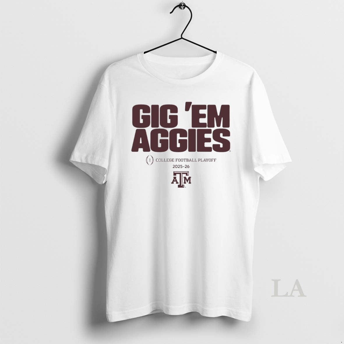 Original Texas A And M Aggies Gig Em Aggies 2025 2026 College Football Playoff Slogan T-Shirts, Hoodie, Sweatshirt
