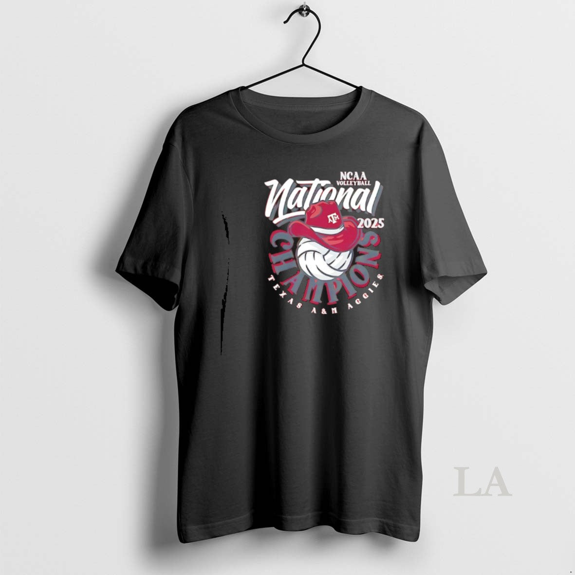 Original Texas Am Aggies Womens Volleyball National Champions 2025 Hat T-Shirts, Hoodie, Sweatshirt | AU18TeeNovaLab.com