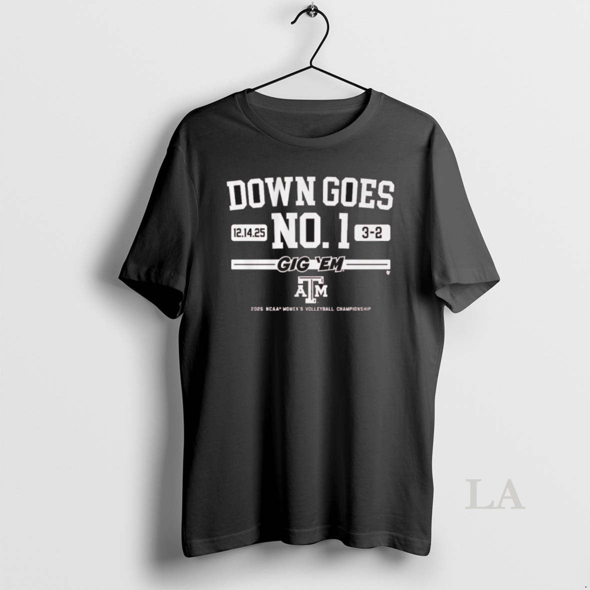Original Texas Am Volleyball Down Goes No T-Shirts, Hoodie, Sweatshirt | AU18TeeNovaLab.com