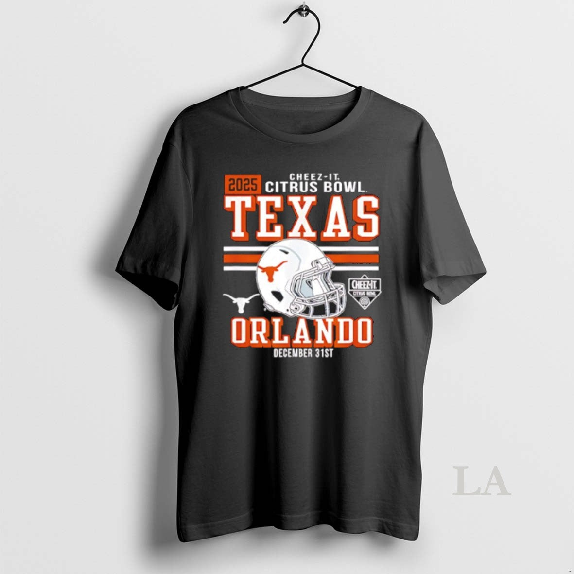 Original Texas Longhorns Cheez It Citrus Bowl 2025 T-Shirts, Hoodie, Sweatshirt | AU18TeeNovaLab.com