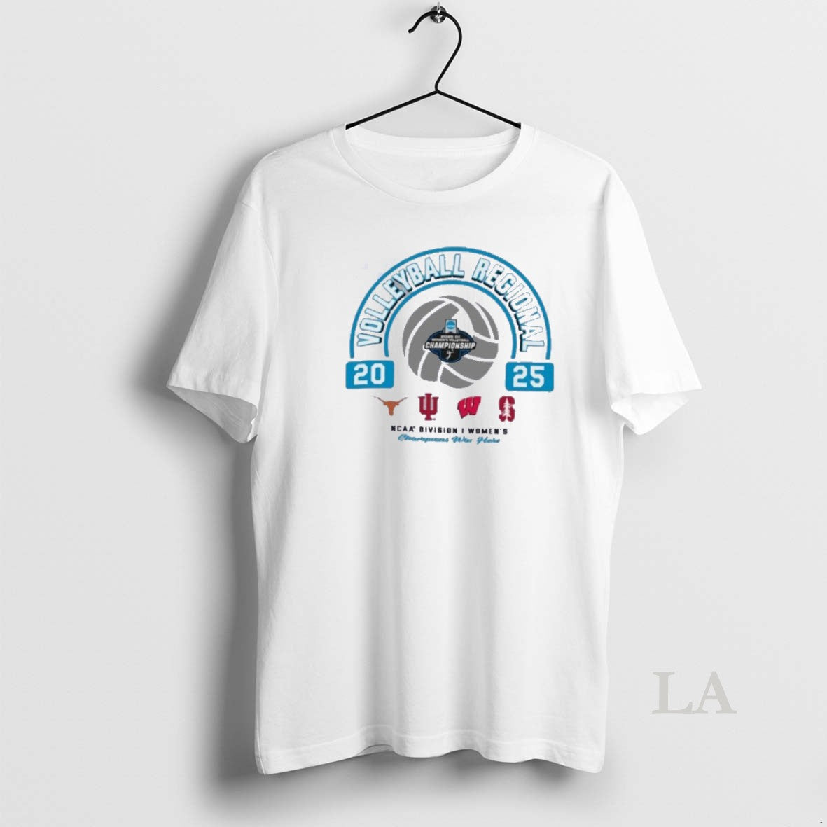 Original Texas Regional 2025 Ncaa Di Womens Volleyball Championship T-Shirts, Hoodie, Sweatshirt | AU18TeeNovaLab.com