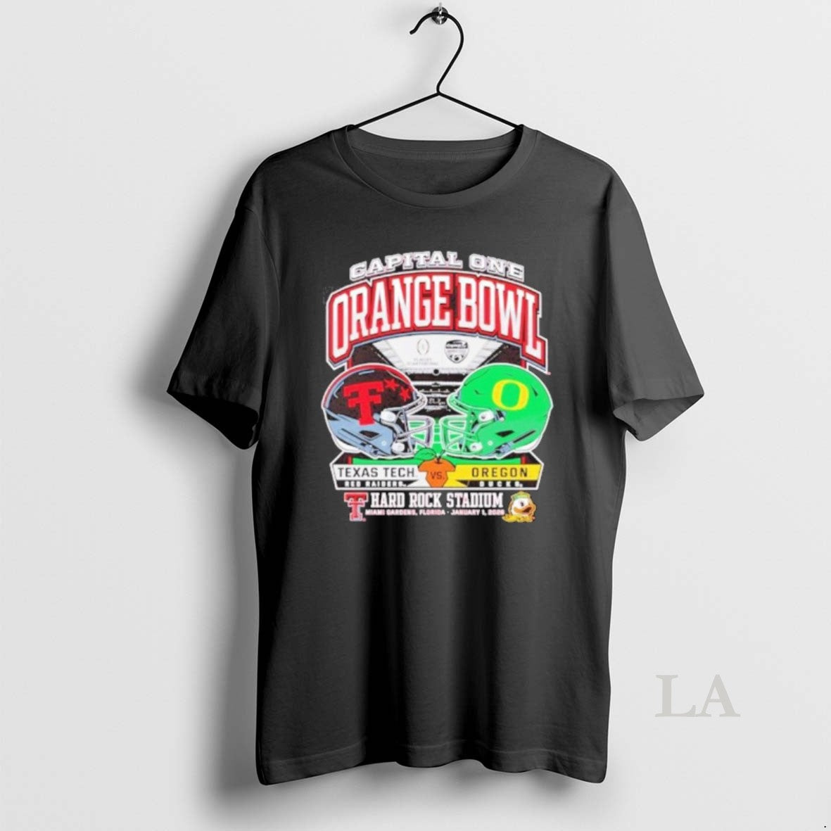 Original Texas Tech 2025 Orange Bowl Dueling Helmets Vs T-Shirts, Hoodie, Sweatshirt | AU18TeeNovaLab.com