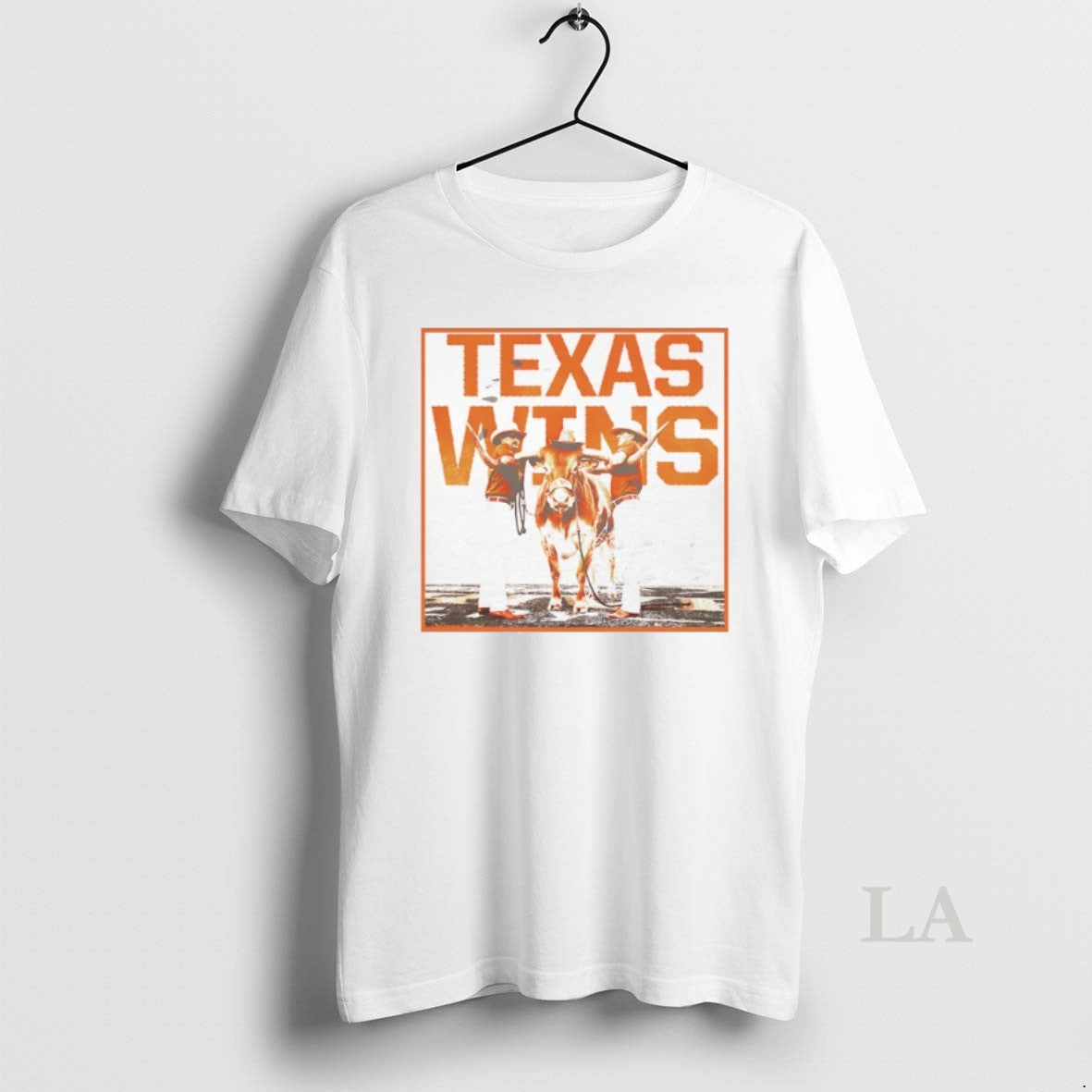 Original Texas Wins Hook Em Texas Longhorns