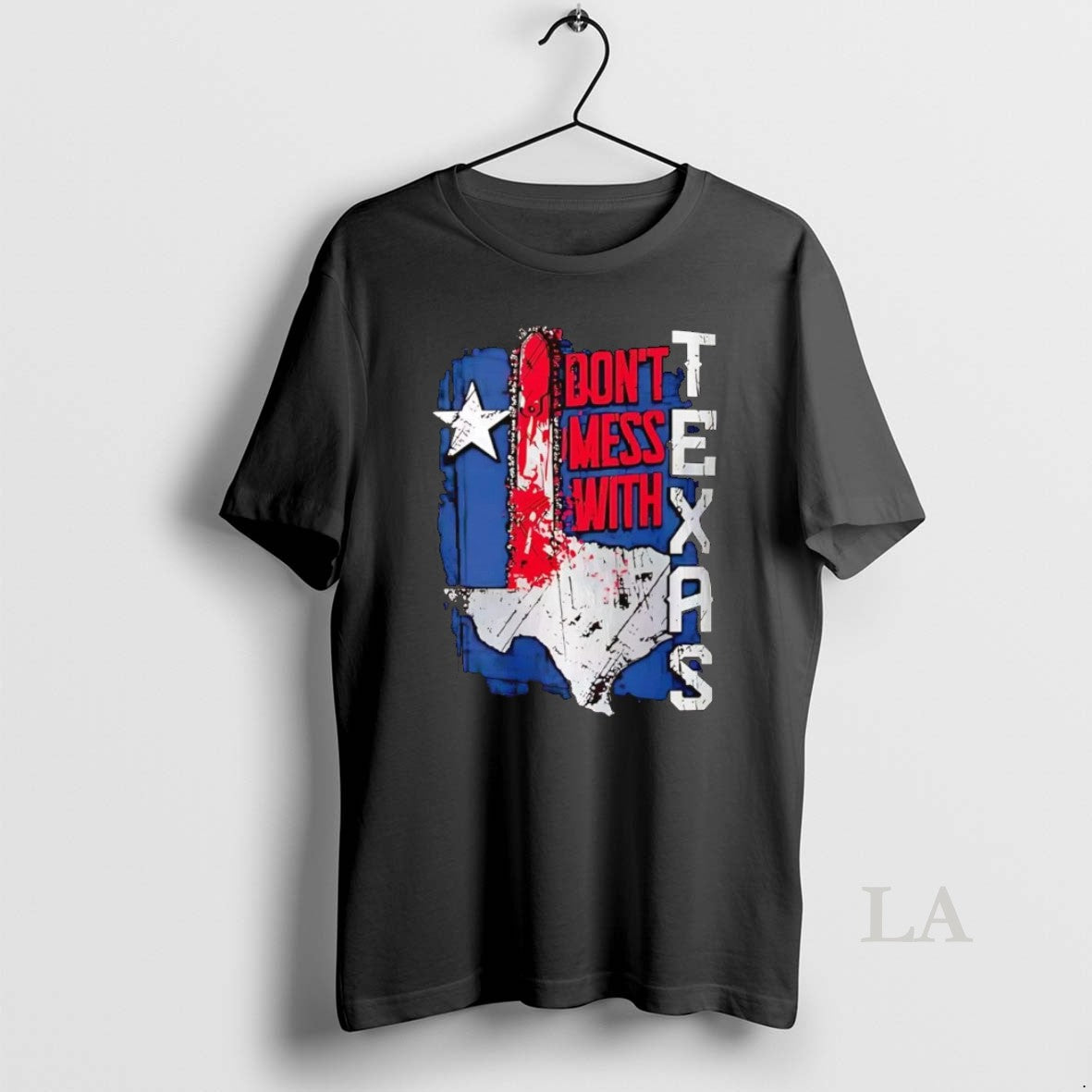 Original Texas Chainsaw Dont Mess With Texas