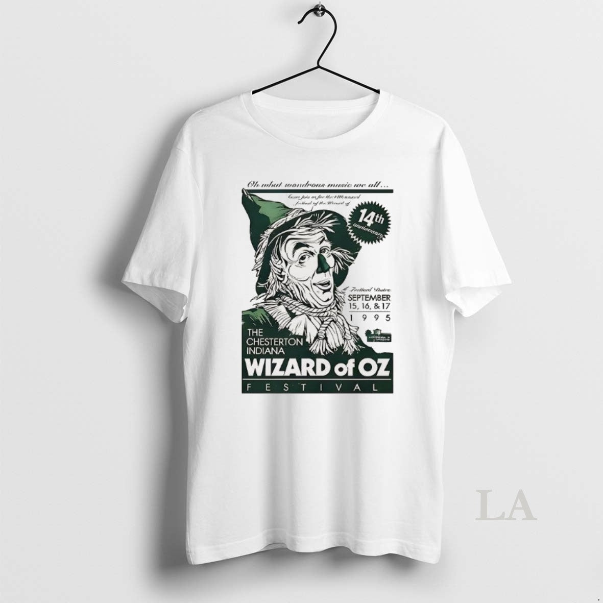 Original The Chesterton Indiana Wizard Of Oz Festival Comic T-Shirts, Hoodie, Sweatshirt | AU18TeeNovaLab.com