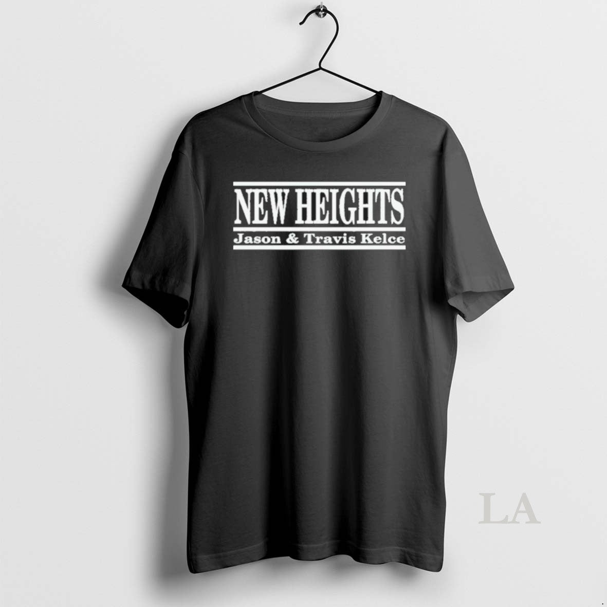 Original The Game X New Heights Jason And Travis Kelce T-Shirts, Hoodie, Sweatshirt | AU18TeeNovaLab.com
