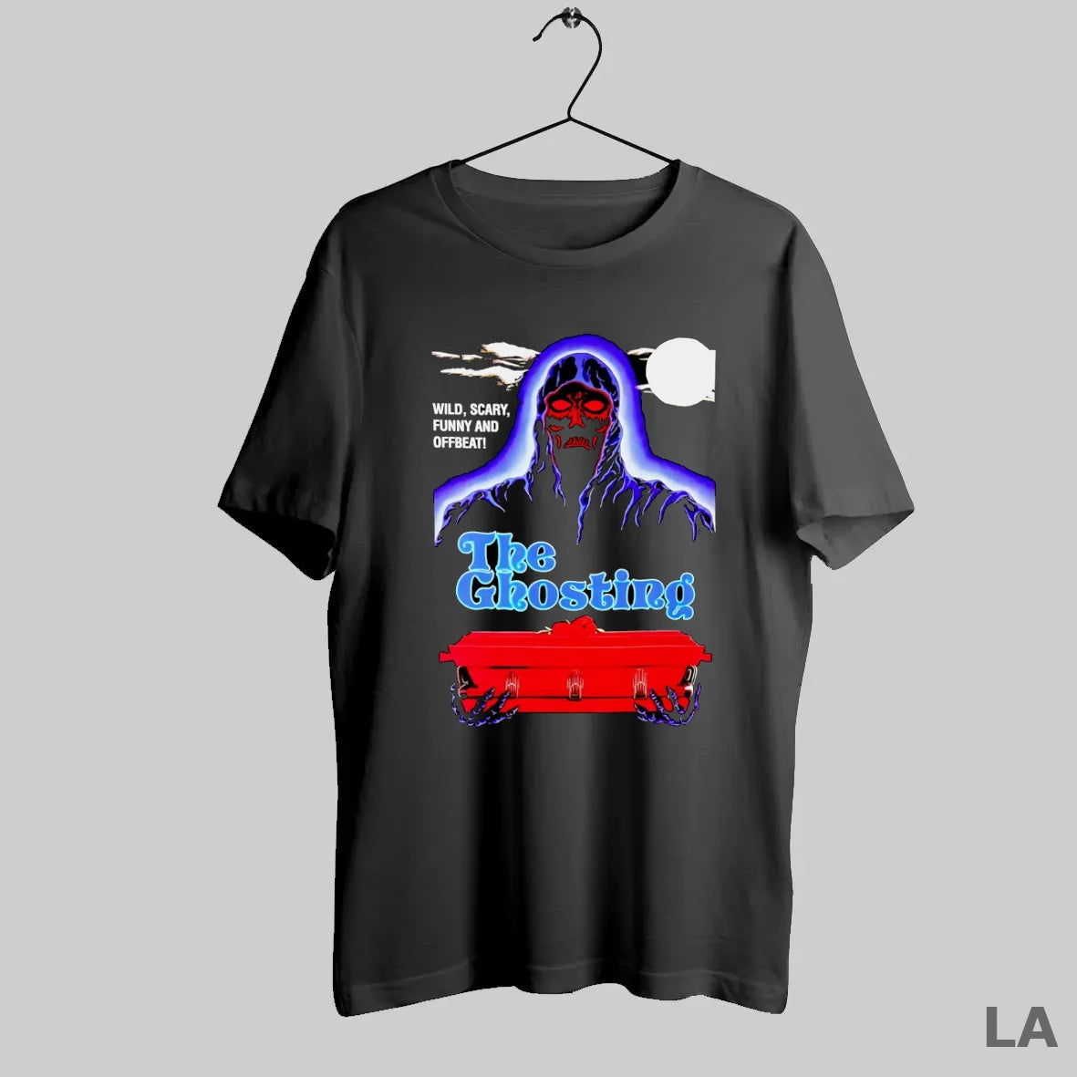 Original The Ghosting Wild Scary Funny And Offbeat