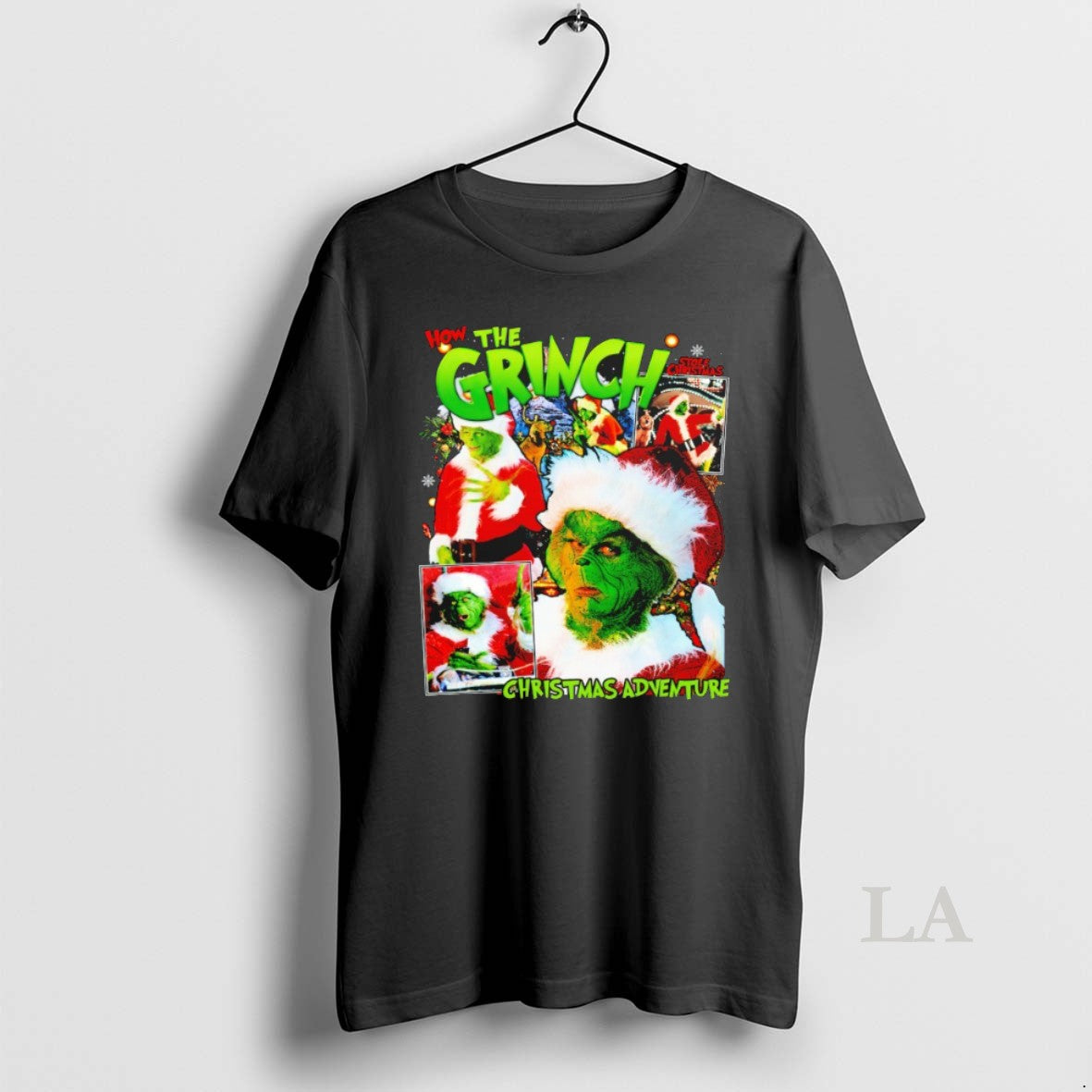 Original The Grinch How Stole Christmas Movie