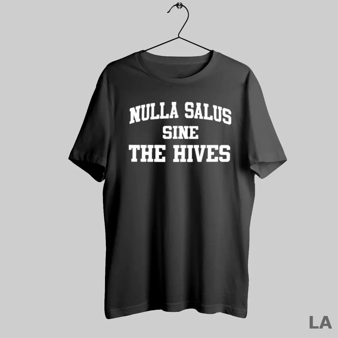 Original The Hives Nulla Salus Sine