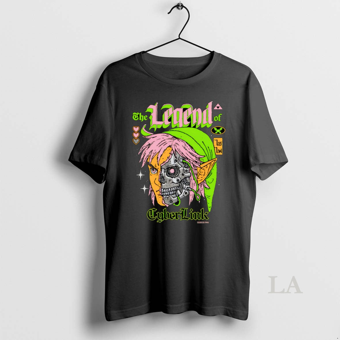 Original The Legend Of Cyberlink