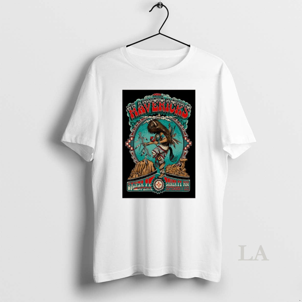 Original The Mavericks September 6 2025 Santa Fe Opera Santa Fe Nm T-Shirts, Hoodie, Sweatshirt | AU18TeeNovaLab.com