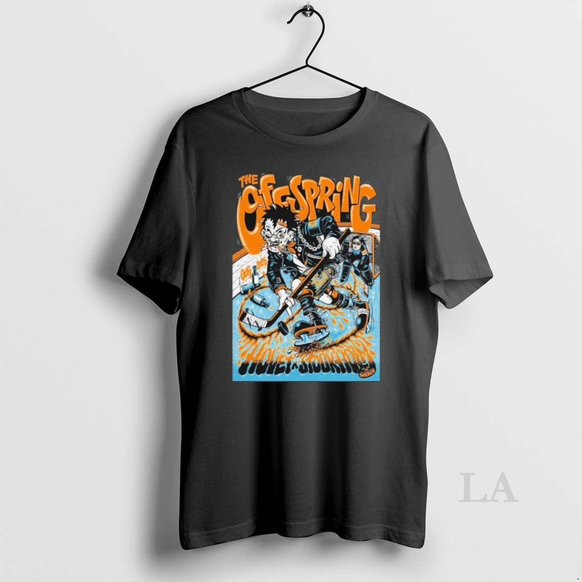 Original The Offspring October 9 2025 In Stockholm Sweden Tour Cigarettes