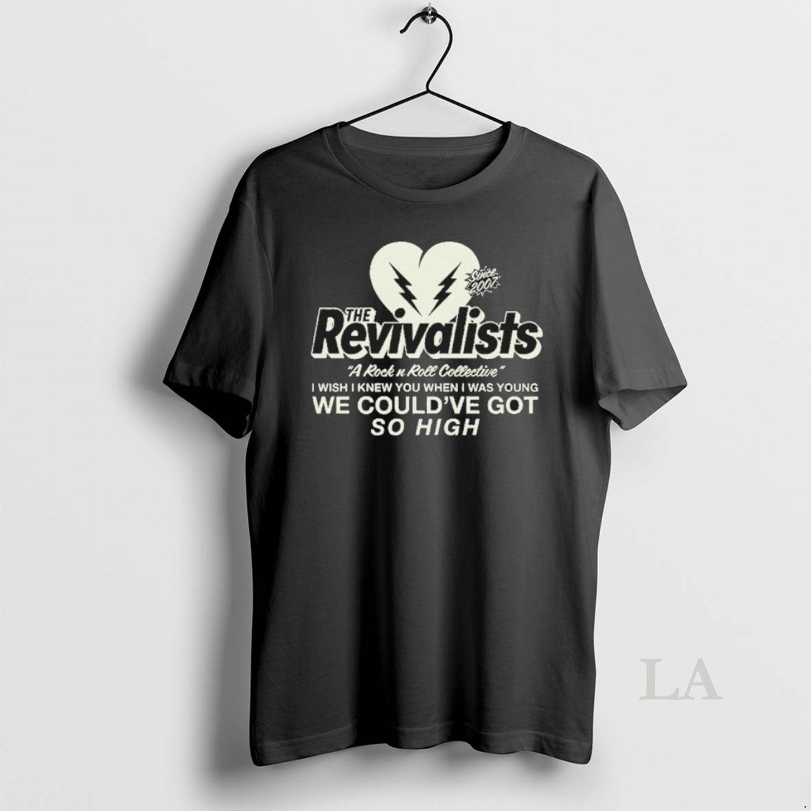 Original The Revivalists Wish I Knew You Lyric 2025