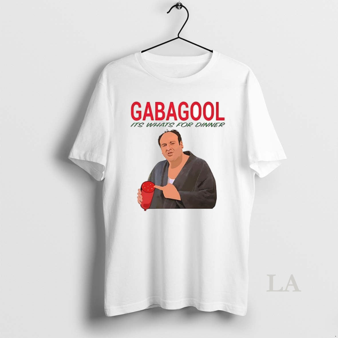 Original The Sopranos Gabagool Its Whats For Dinner