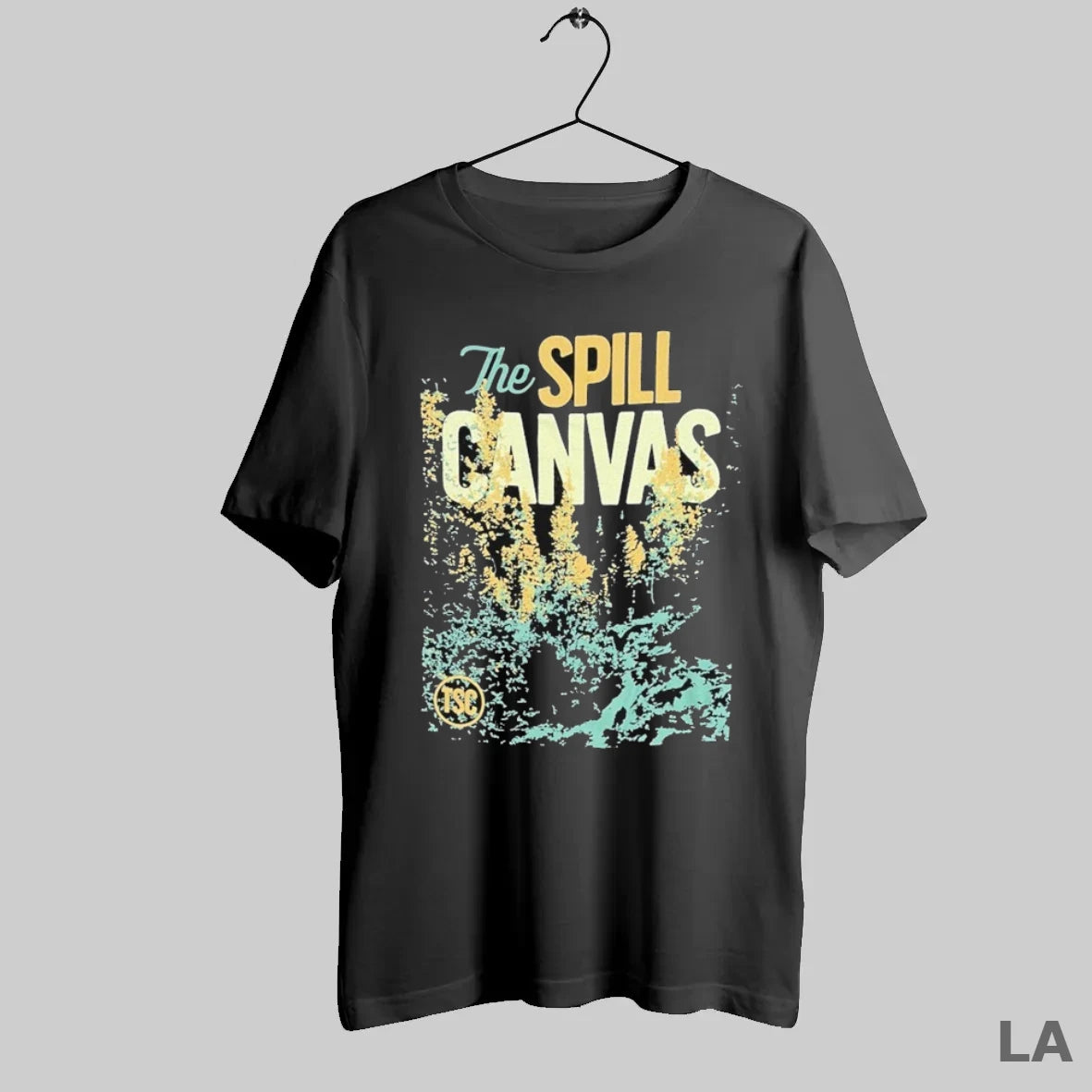 Original The Spill Canvas Deep Woods