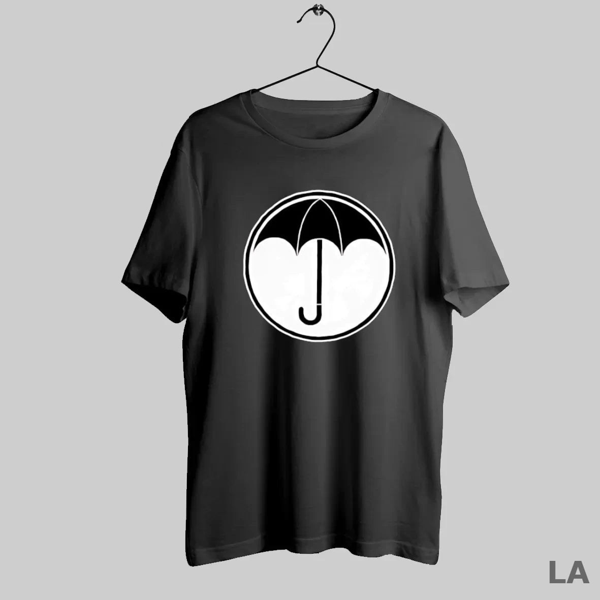 Original The Umbrella Academy Symbol Black And White
