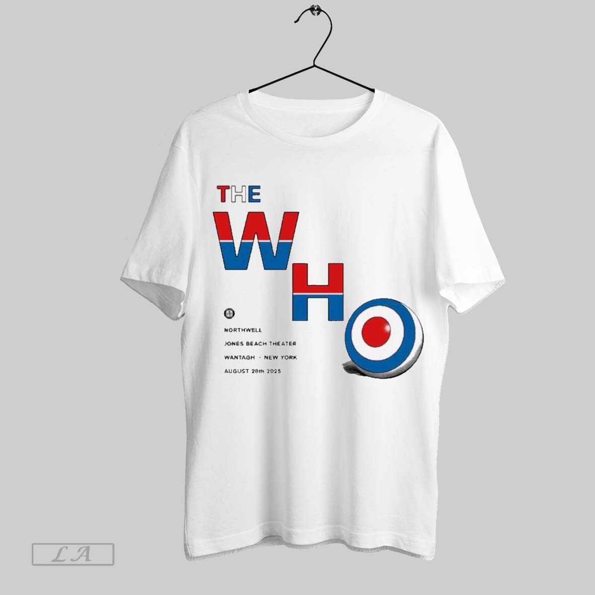 Original The Who Northwell Jones Beach Theater Wantagh Ny 2025