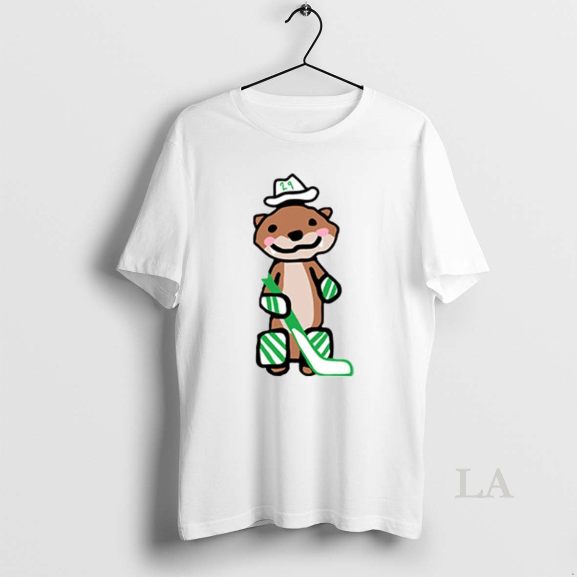 Original Thomas Harley Jake Oettinger Otter