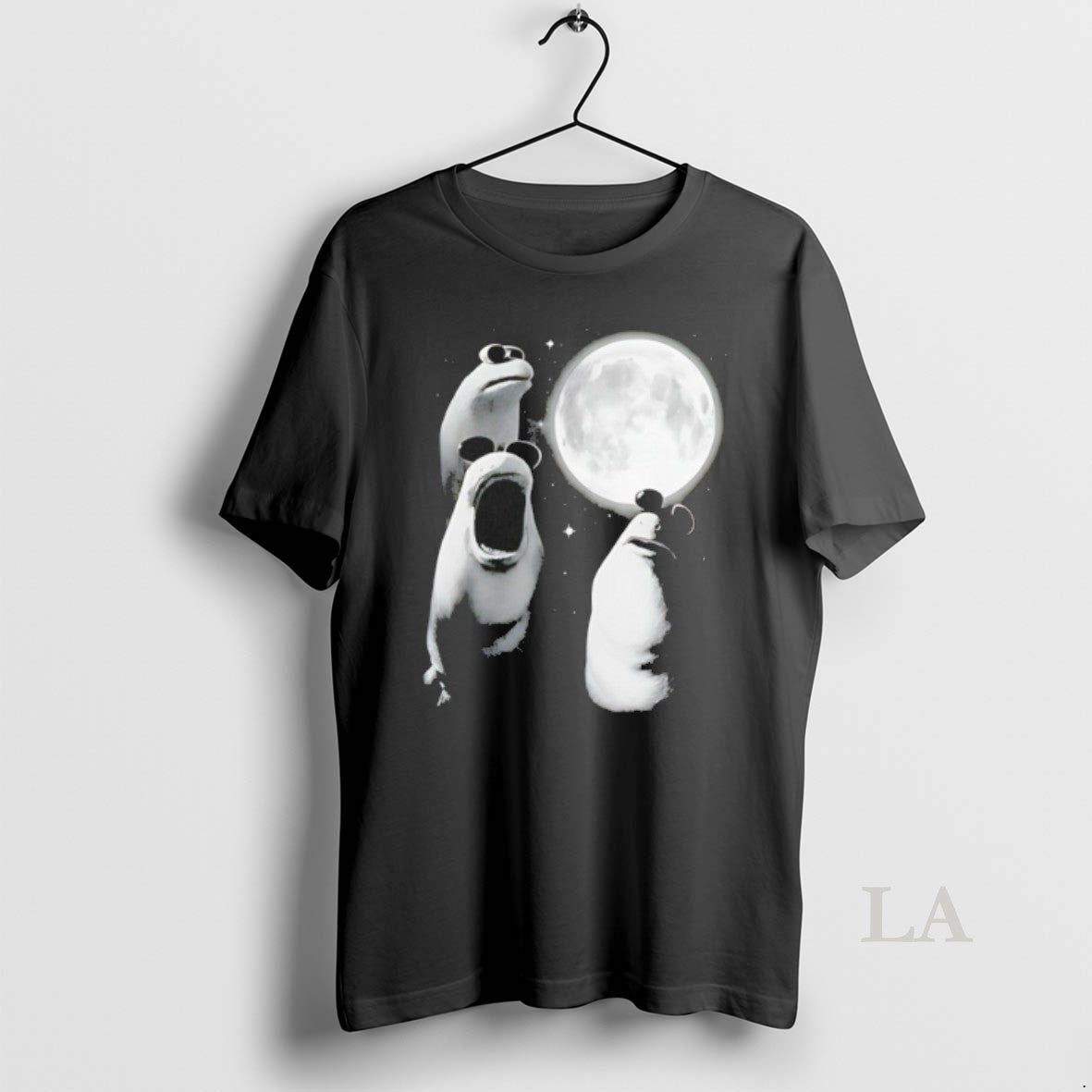 Original Three Marcus The Worm Moon T-Shirts, Hoodie, Sweatshirt | AU18TeeNovaLab.com