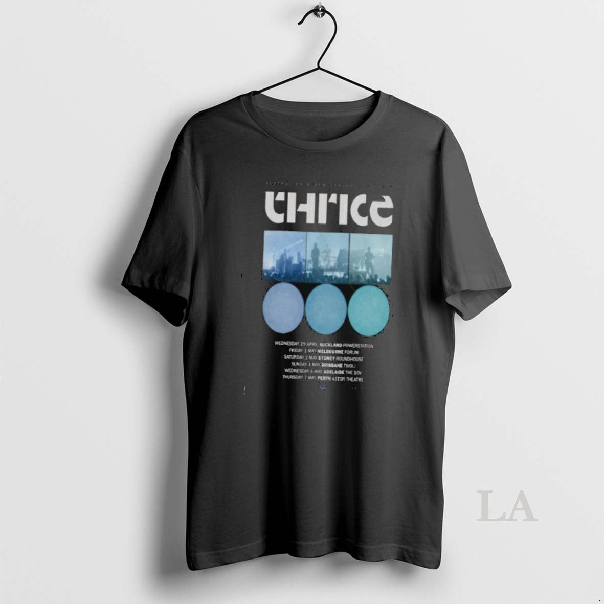 Original Thrice Australia And New Zealand 2026