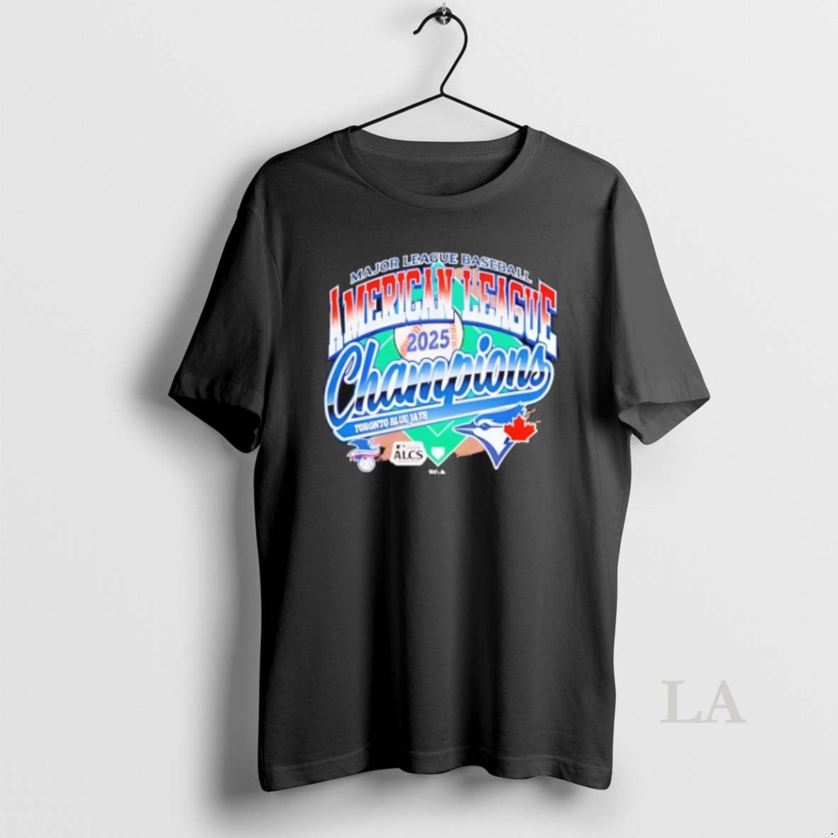 Original Toronto Blue Jays 2025 Alcs Champions Vintage