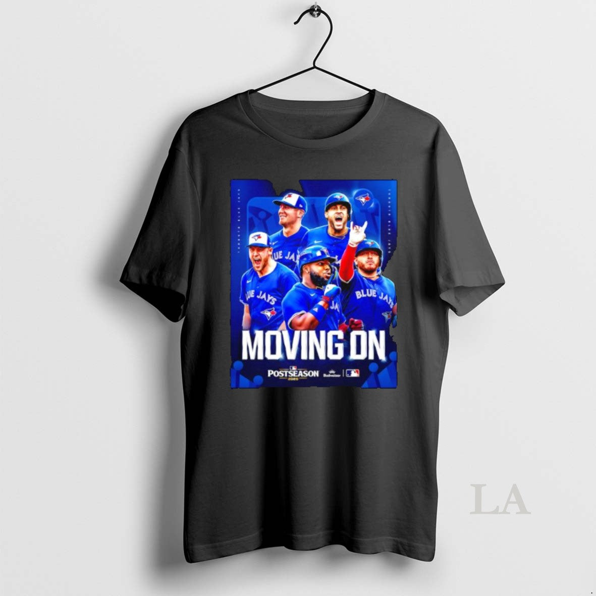 Original Toronto Blue Jays American League Championship Series 2025 Moving On
