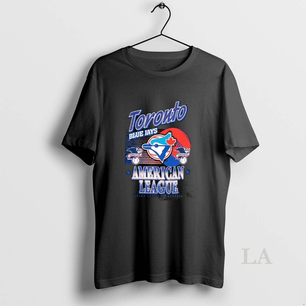 Original Toronto Blue Jays Mlb American National League Logo Ball Retro T-Shirts, Hoodie, Sweatshirt | AU18TeeNovaLab.com