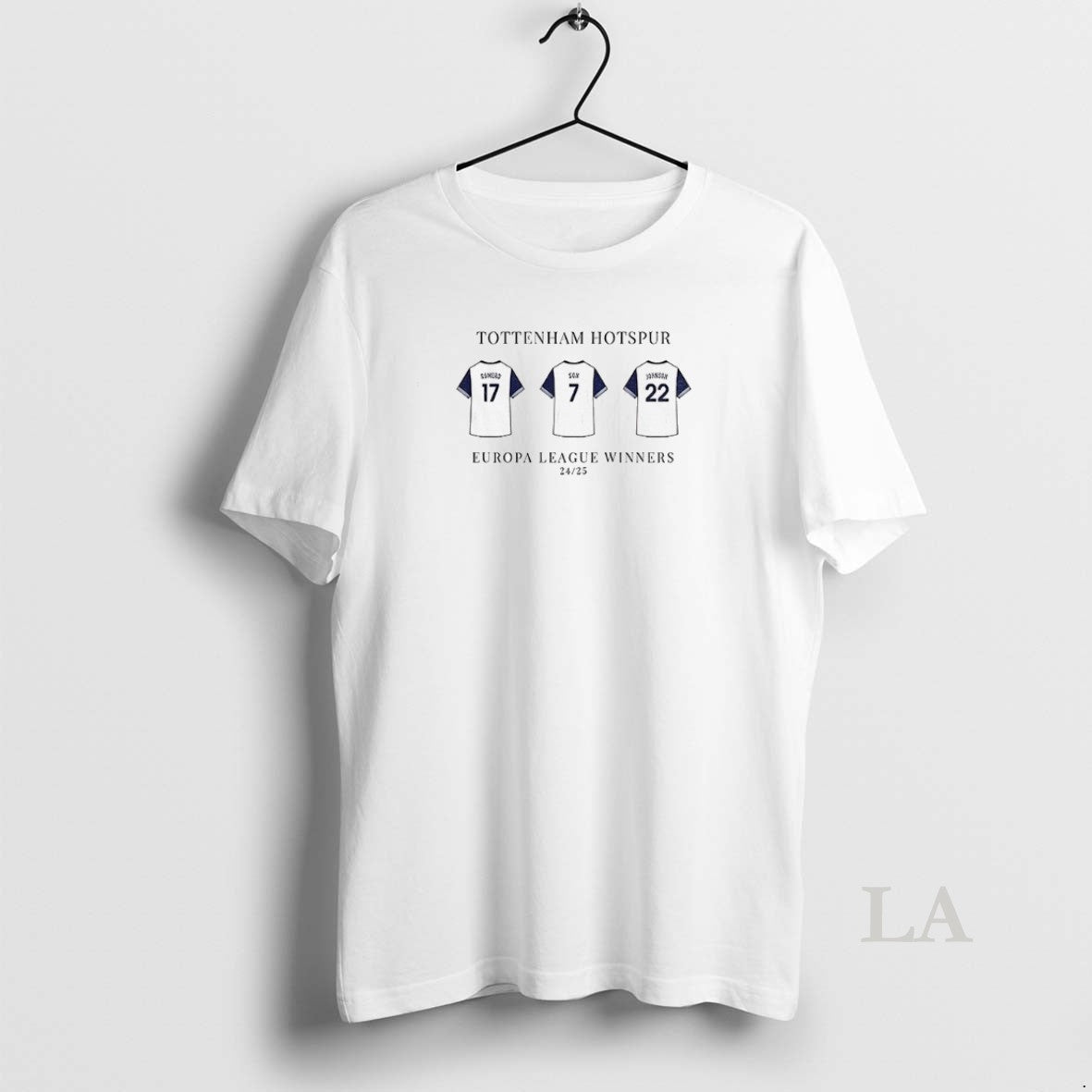 Original Tottenham Hotspur F