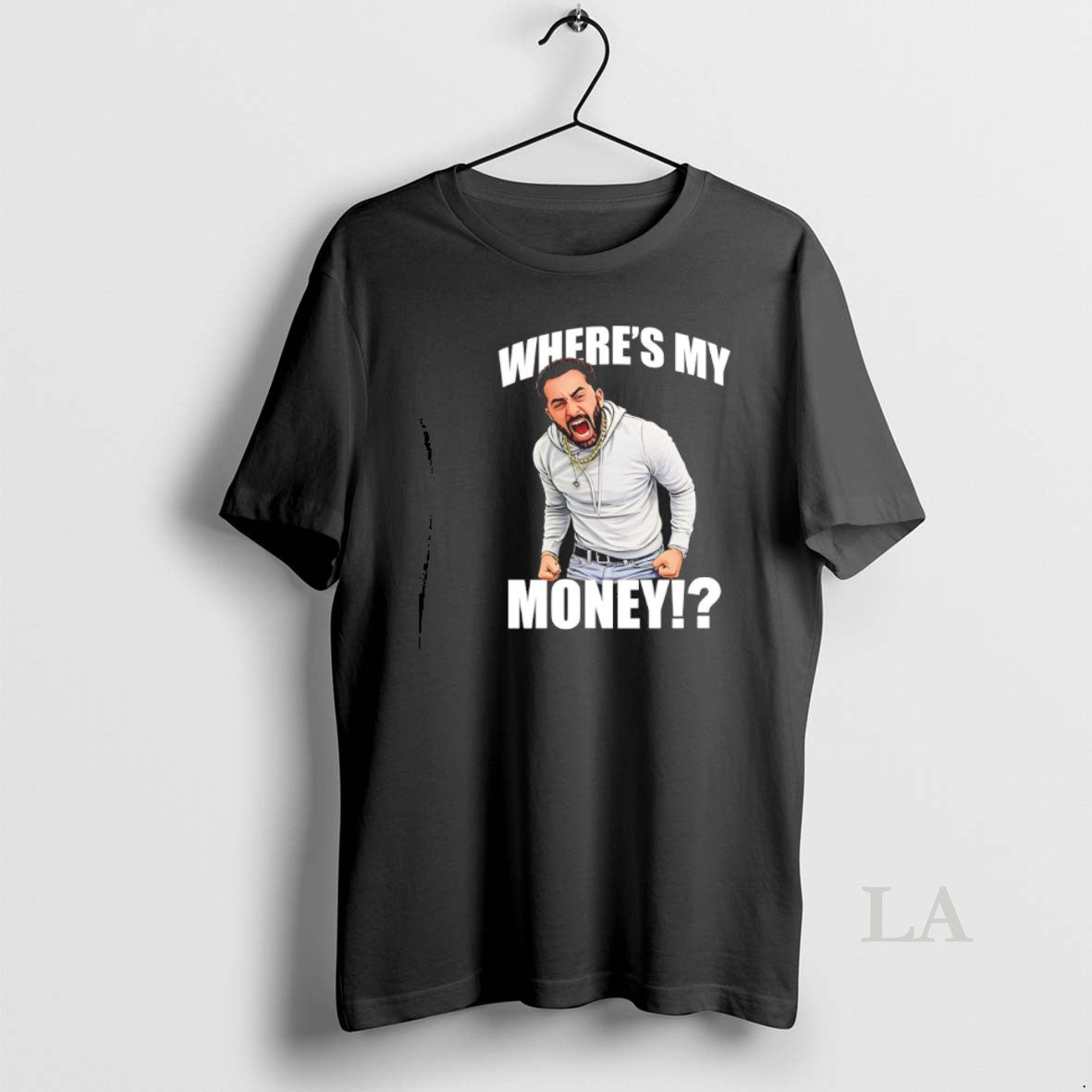Original Trax Nyc Wheres My Money T-Shirts, Hoodie, Sweatshirt | AU18TeeNovaLab.com