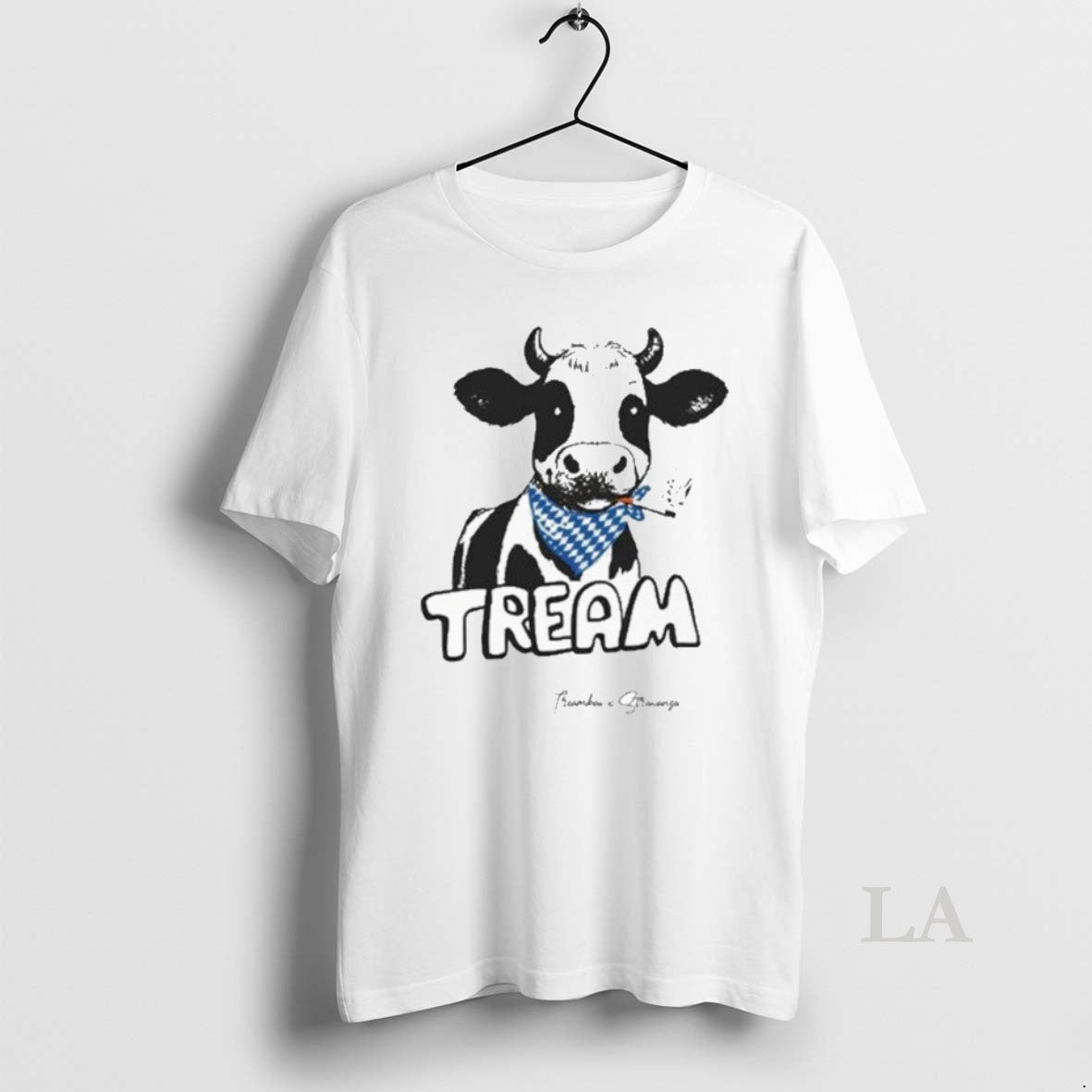 Original Tream Evy Cow Cigarettes T-Shirts, Hoodie, Sweatshirt | AU18TeeNovaLab.com