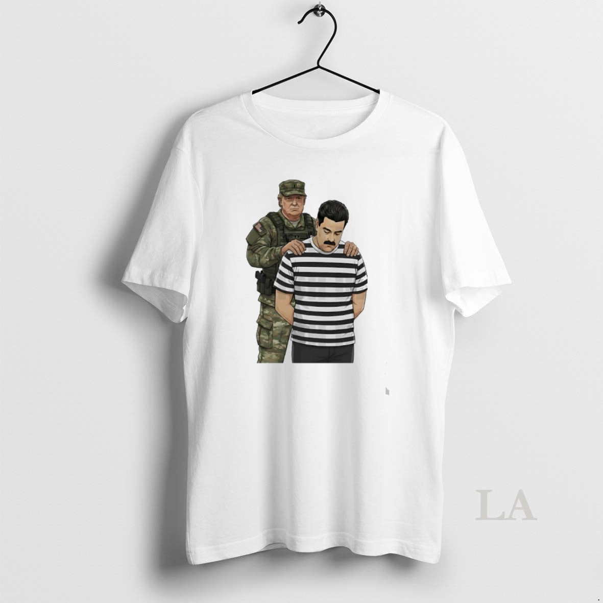 Original Trump Capturing Nicolas Maduro T-Shirts, Hoodie, Sweatshirt | AU18TeeNovaLab.com