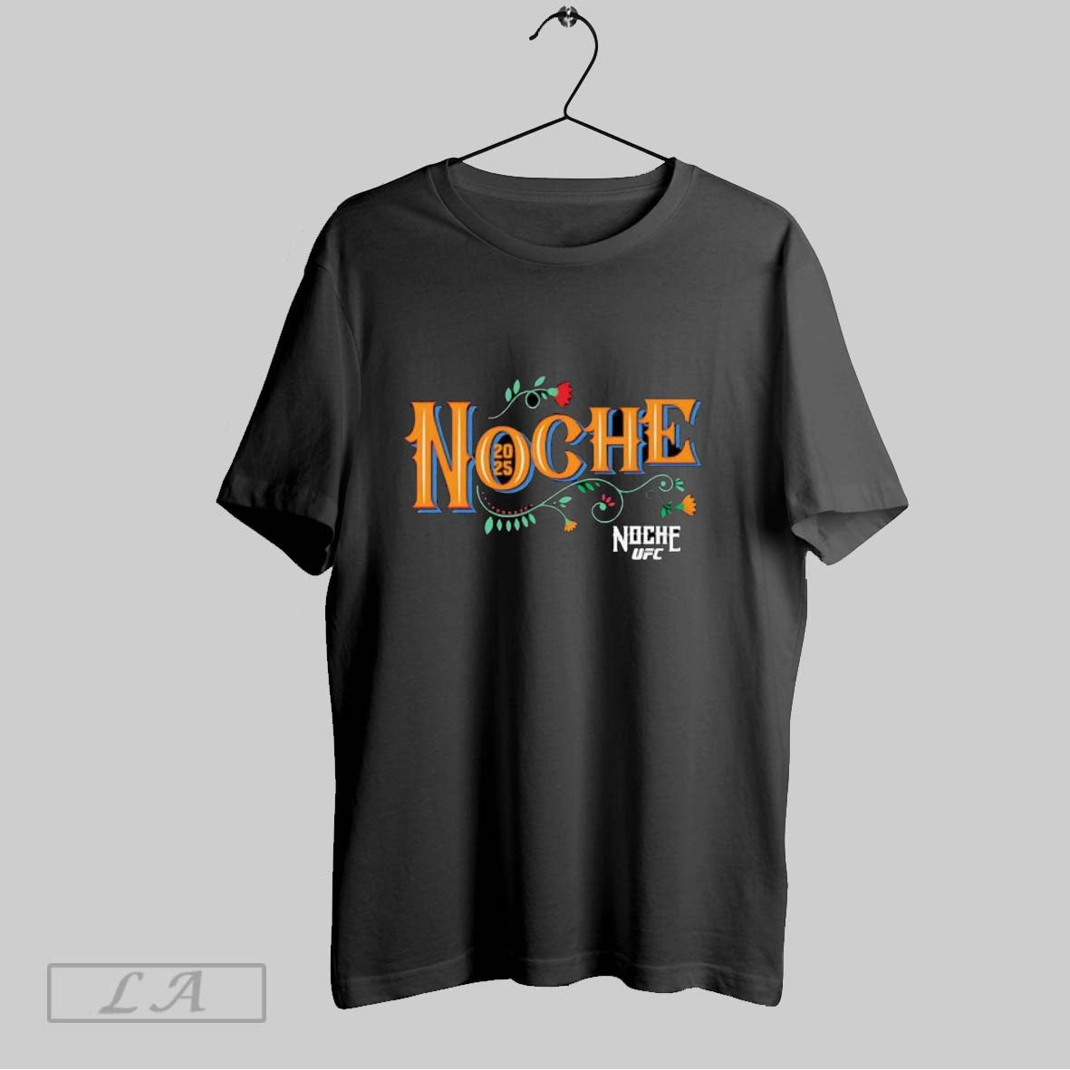 Original Ufc Noche 2025 Font