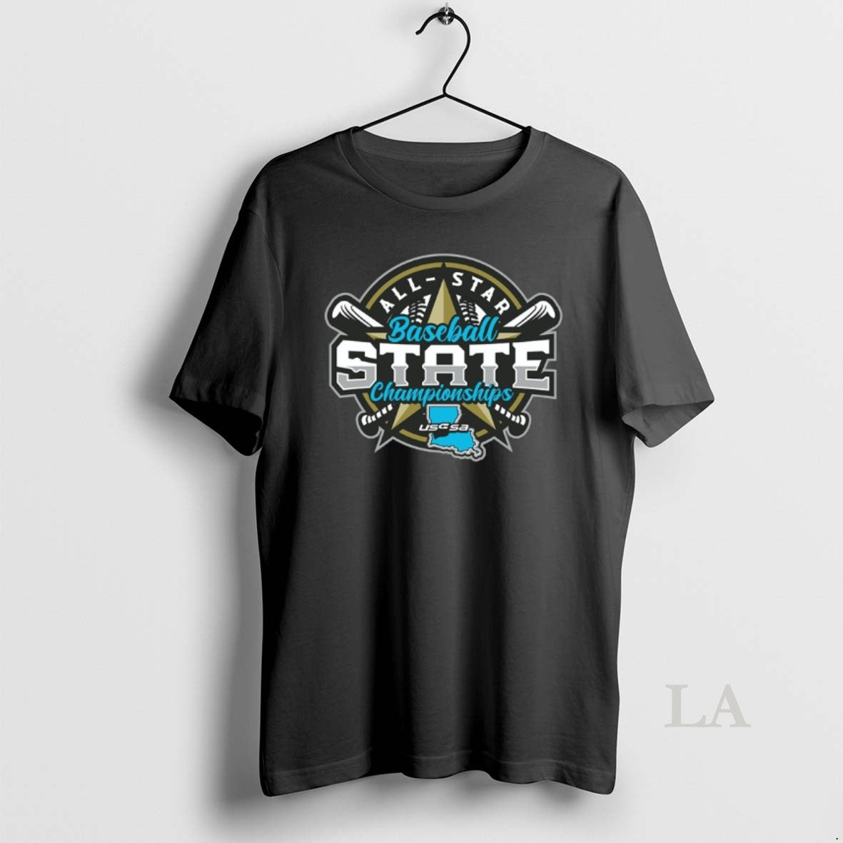Original Usssa Baton Rouge All Star Baseball State Championship 2025 T-Shirts, Hoodie, Sweatshirt | AU18TeeNovaLab.com
