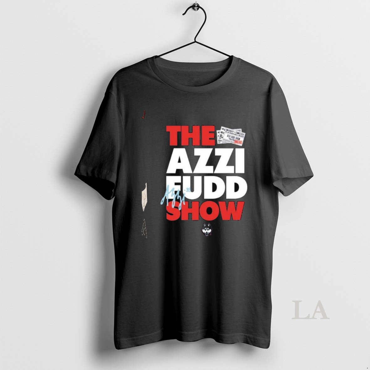 Original Uconn Huskies The Azzi Fudd Show Long Sleve T-Shirts, Hoodie, Sweatshirt | AU18TeeNovaLab.com