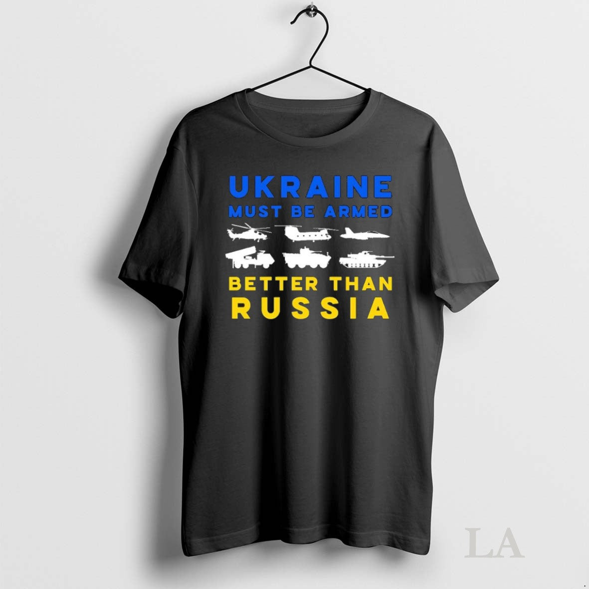 Original Ukraine Must Be Armed Better Than Russia