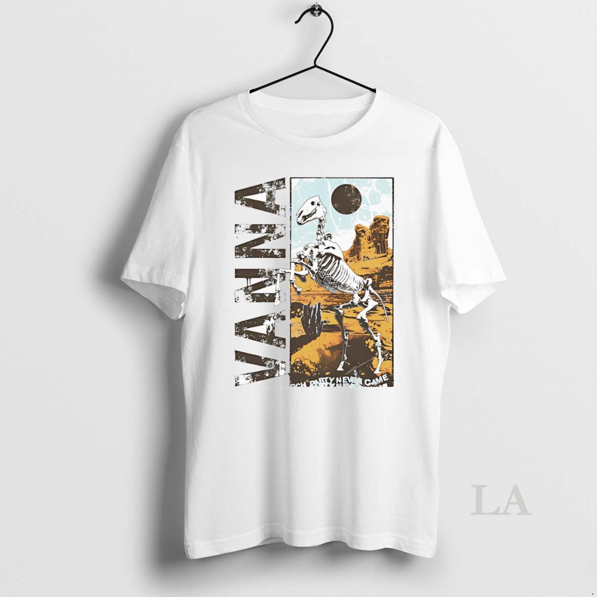 Original Vanna Skeleton Band