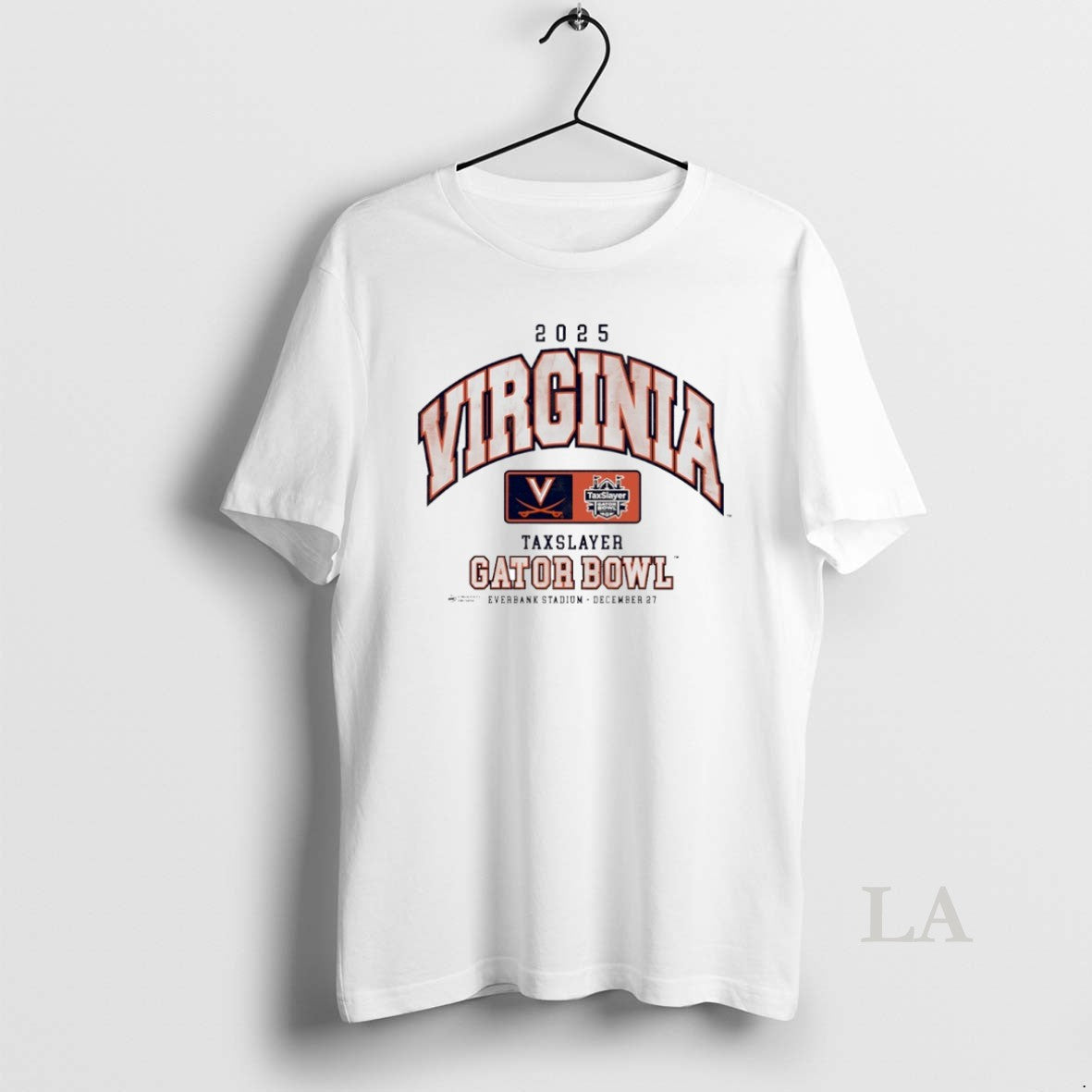 Original Virginia Cavaliers 2025 Taxslayer Gator Bowl Circle T-Shirts, Hoodie, Sweatshirt | AU18TeeNovaLab.com