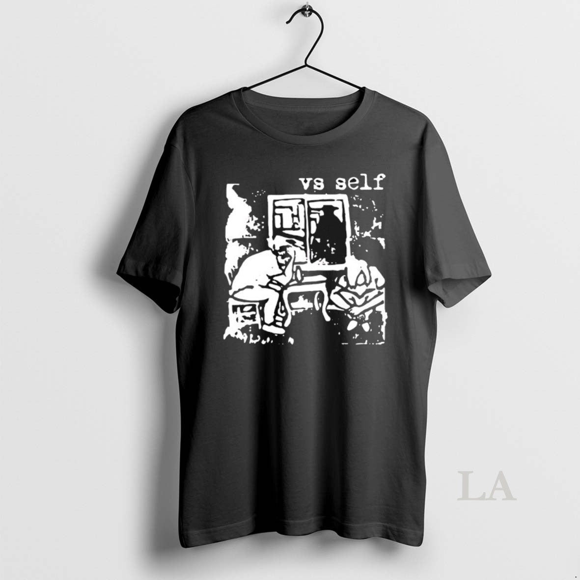 Original Vs Self Demo T-Shirts, Hoodie, Sweatshirt | AU18TeeNovaLab.com