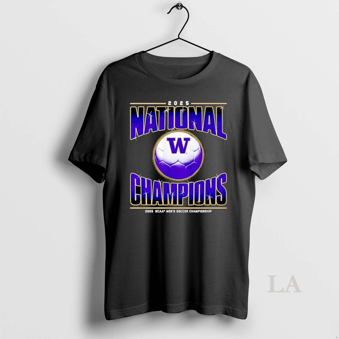 Original Washington Huskies Mens Soccer Ncaa Mens 2025 National Champions T-Shirts, Hoodie, Sweatshirt | AU18TeeNovaLab.com