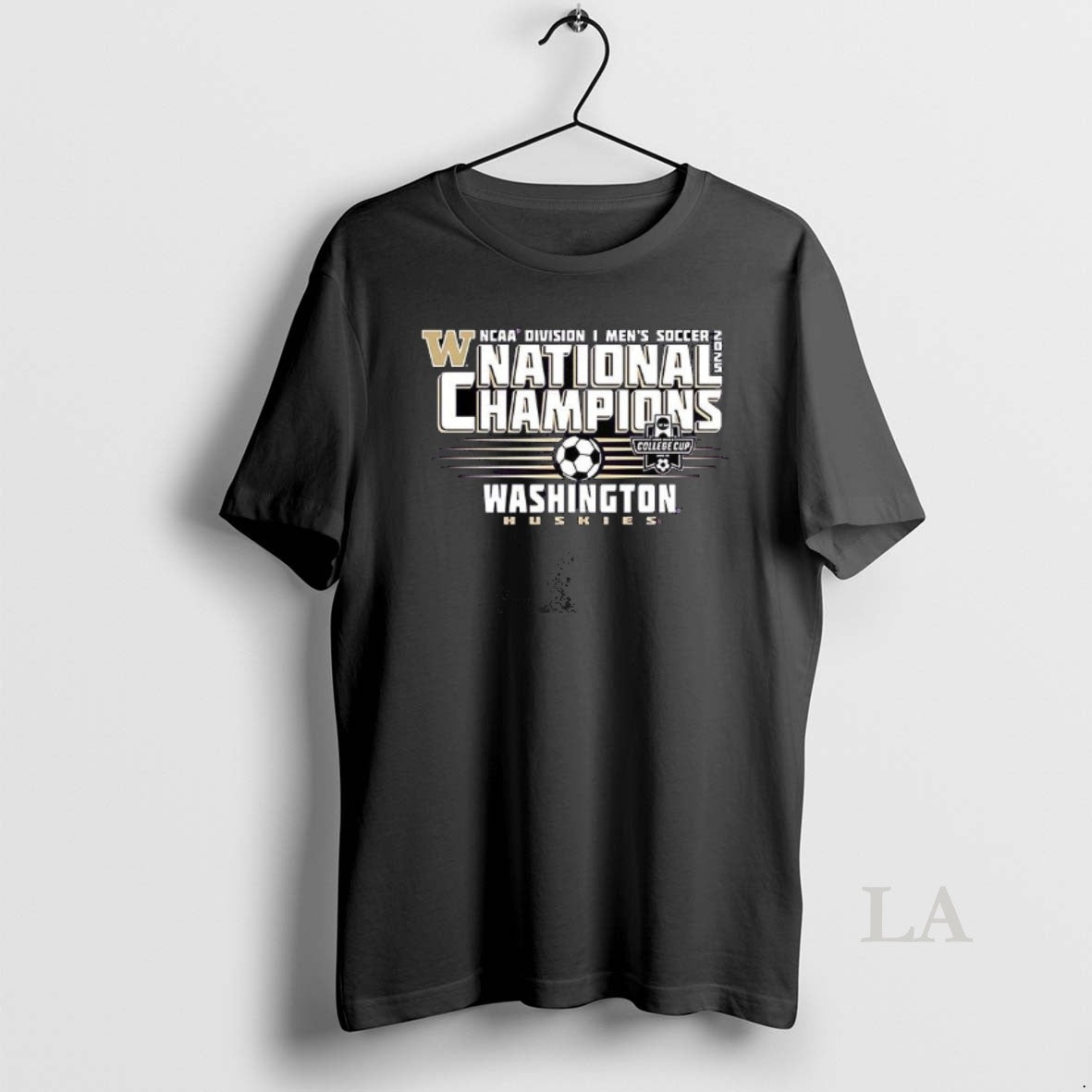 Original Washington Huskies Ncaa Division I 2025 Mens Soccer National Champions T-Shirts, Hoodie, Sweatshirt