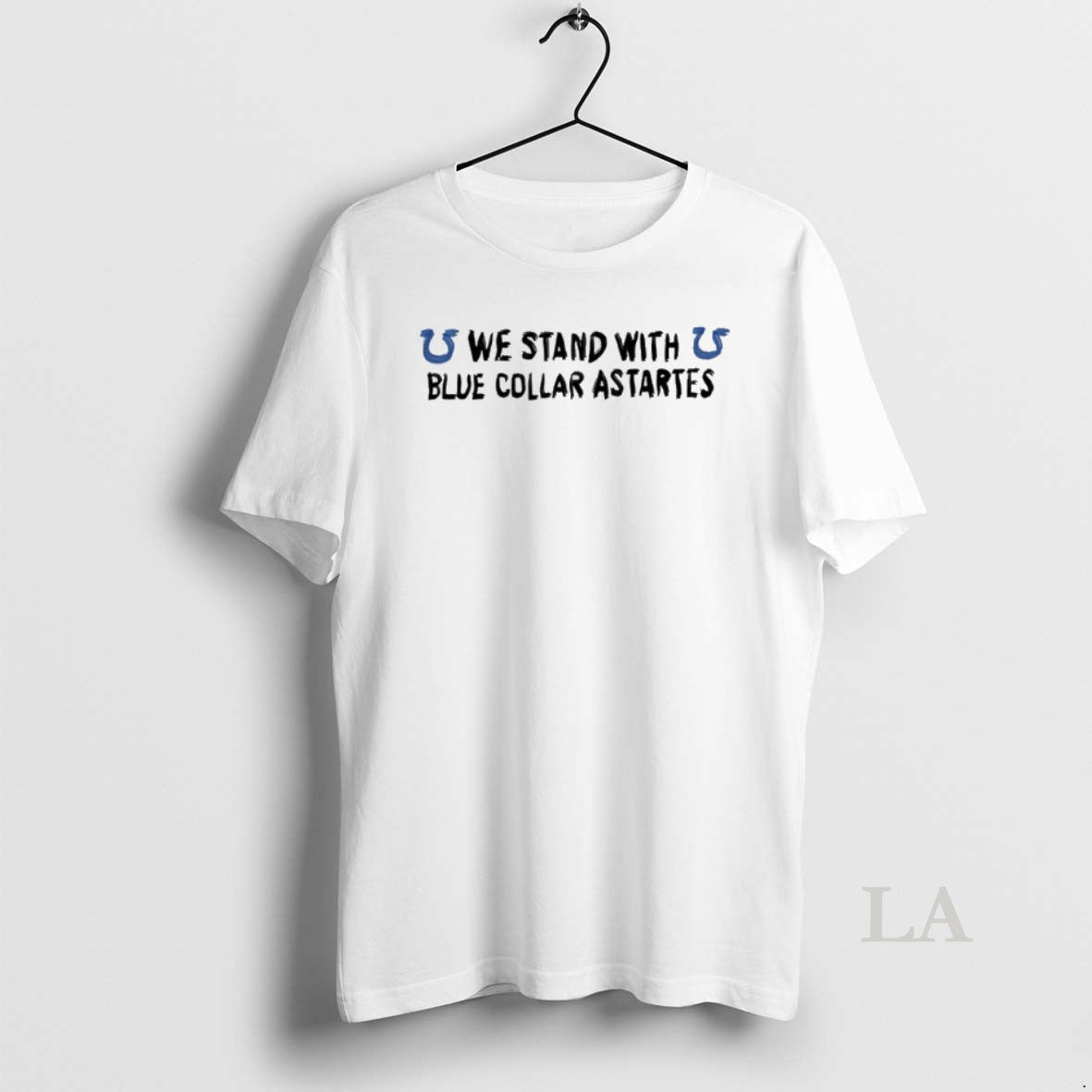 Original We Stand With Blue Collar Astartes T-Shirts, Hoodie, Sweatshirt | AU18TeeNovaLab.com