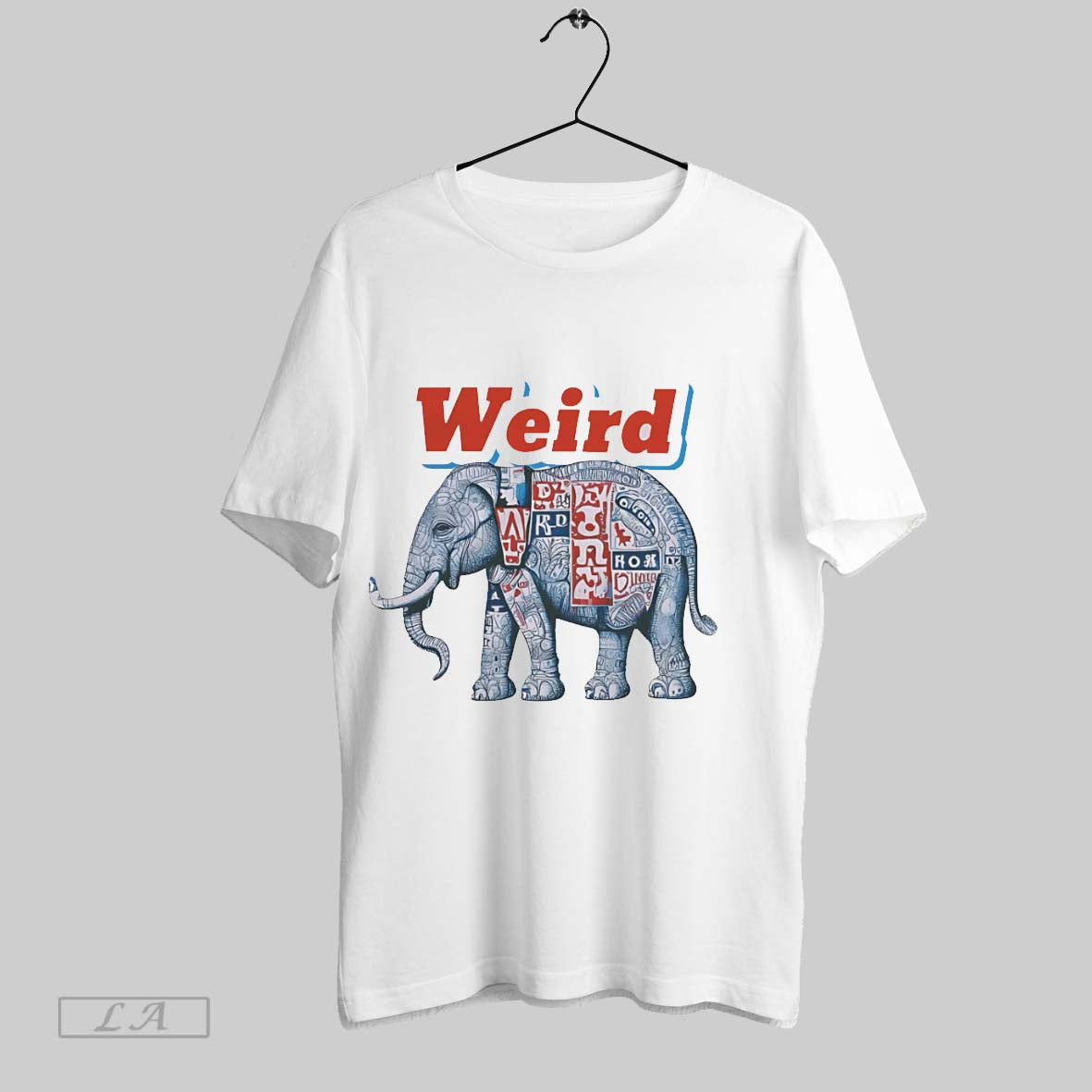 Original Weird Elephant