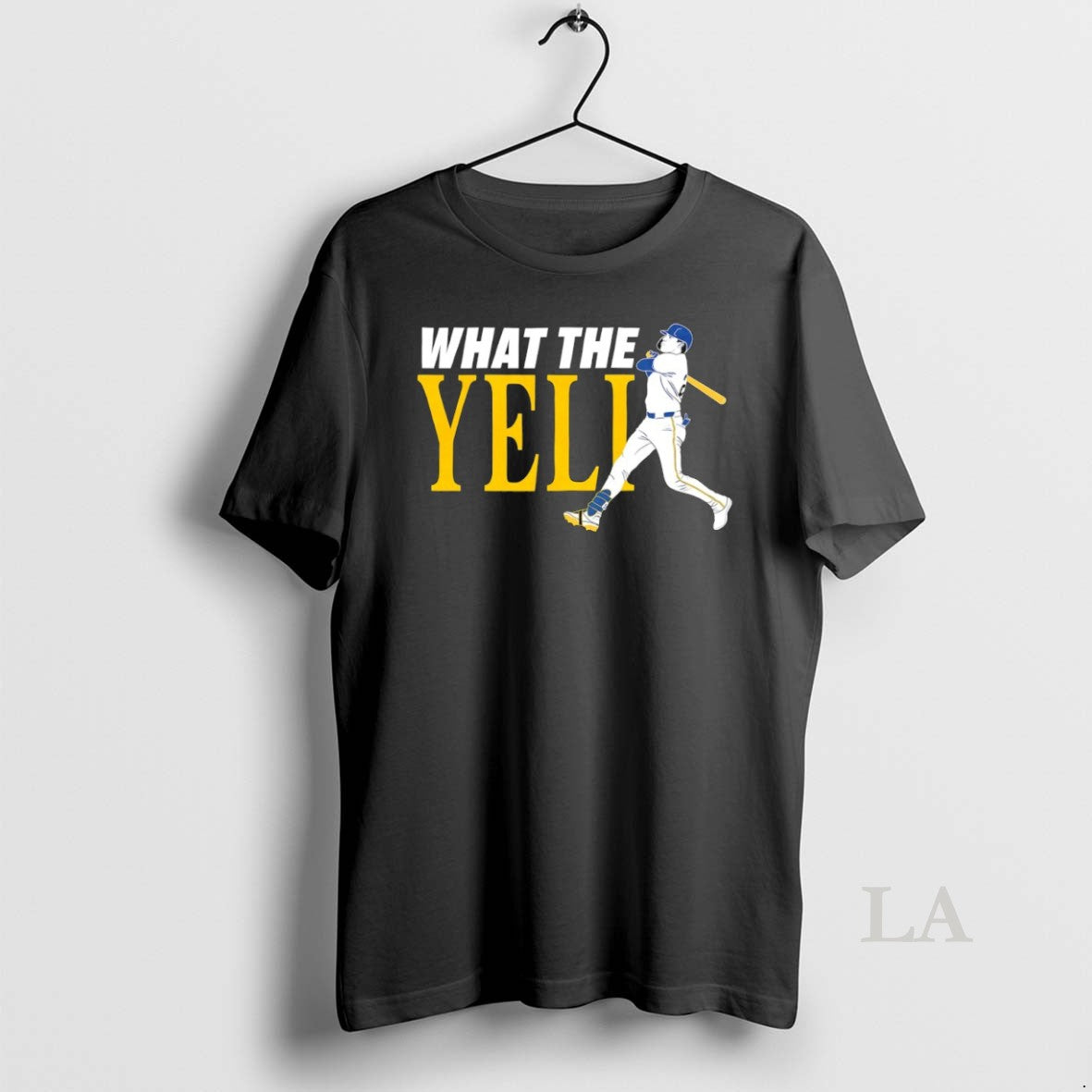 Original What The Yeli Christian Yelich Milwaukee Brewers Baseball