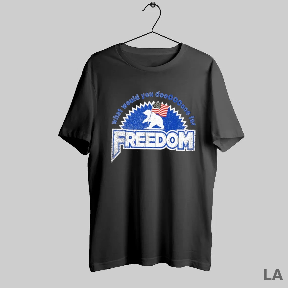 Original What Would You Do Freedom