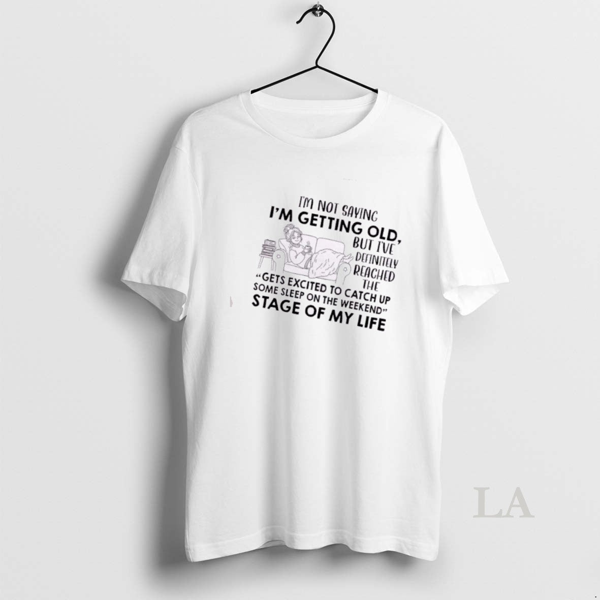 Original Women Im Not Saying Im Getting Old But Ive Definitely Reached The Gets Excited T-Shirts, Hoodie, Sweatshirt