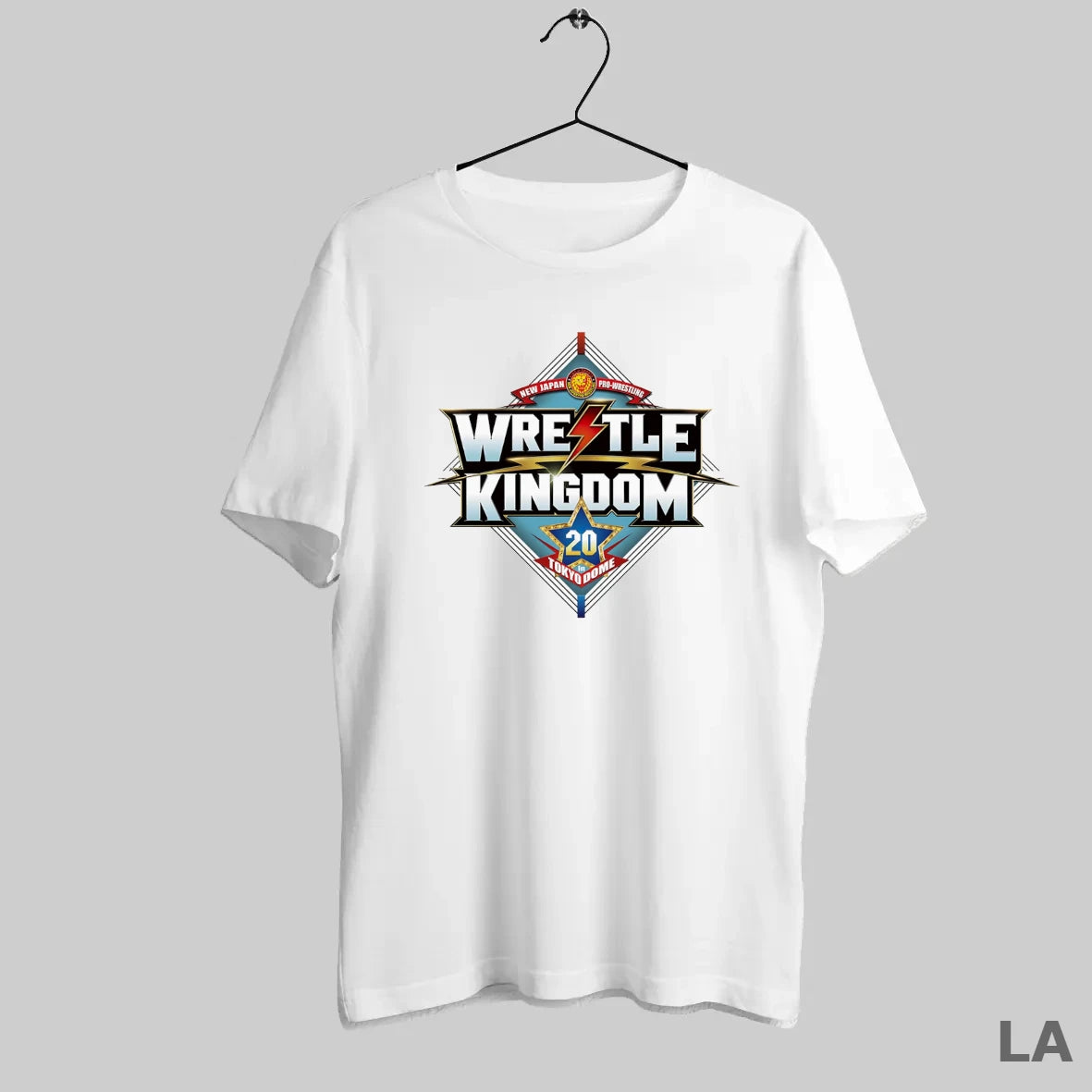 Original Wrestle Kingdom 20 Royal Seat