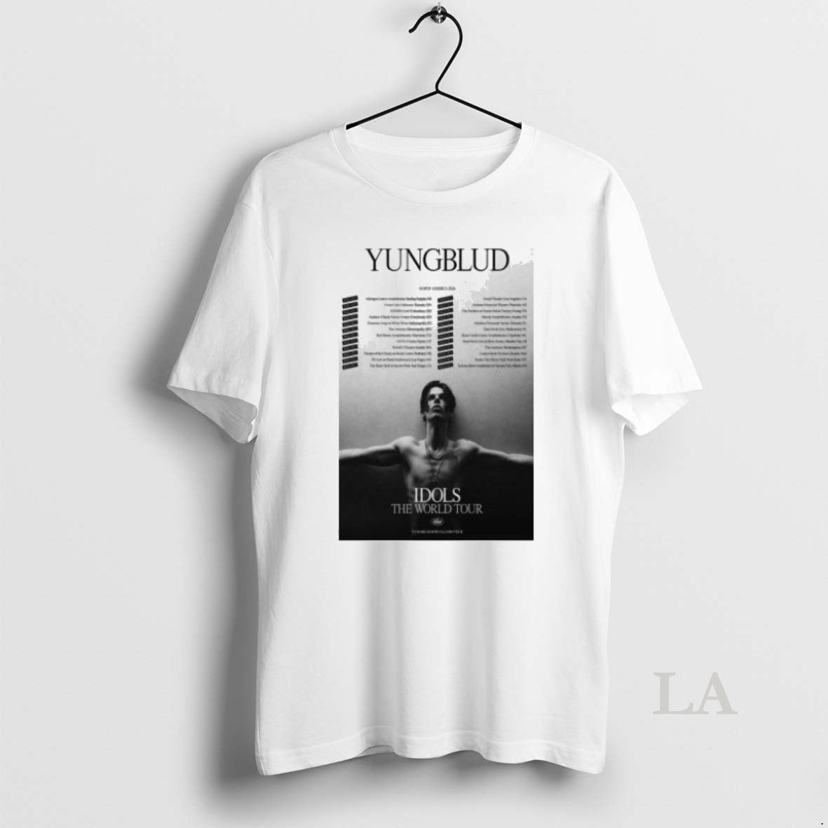 Original Yungblud The North American 2026