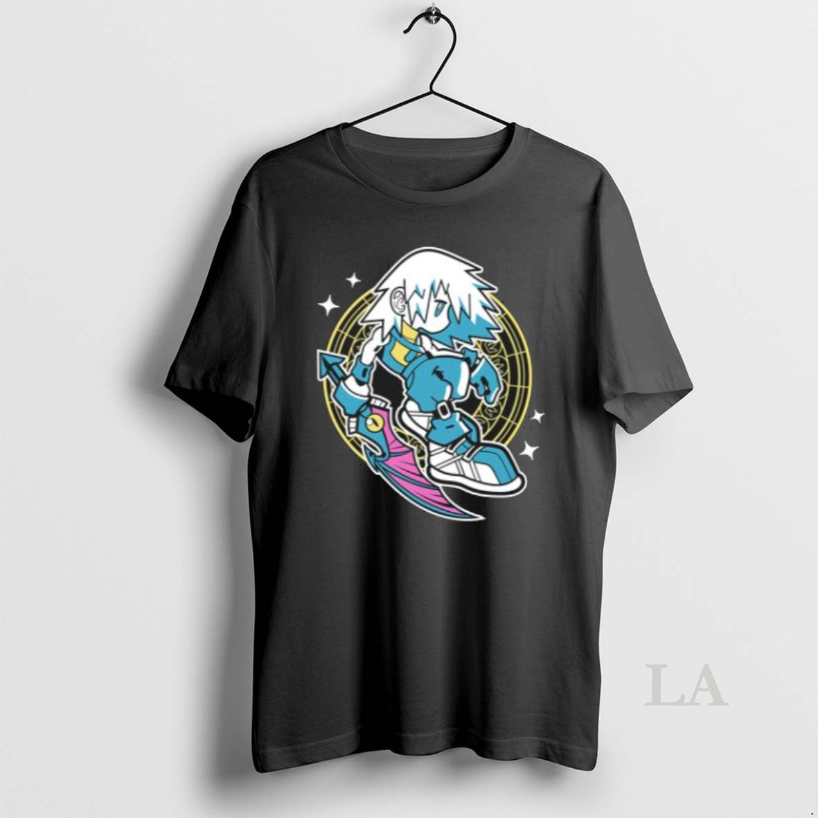 Original The Yetee Solo Diver Men